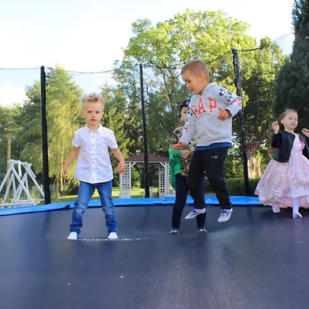 Przystan Wodnica Farma Ustka