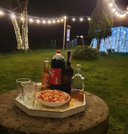 Séjour à la ferme Przystan Wodnica Ustka