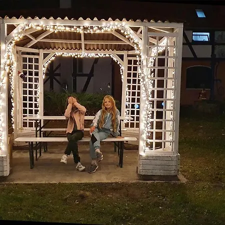 Przystan Wodnica ウストカ