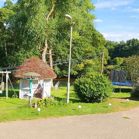 Przystan Wodnica * Устка