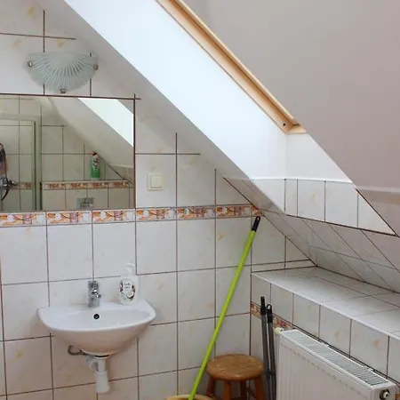 Przystan Wodnica ウストカ