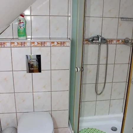Séjour à la ferme Przystan Wodnica Ustka
