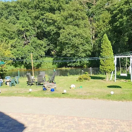 Фермерский дом Przystan Wodnica *