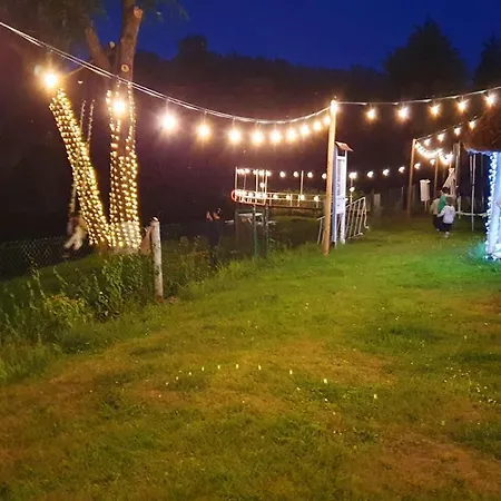 Фермерский дом Przystan Wodnica *