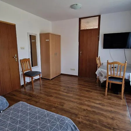 Séjour à la ferme Przystan Wodnica