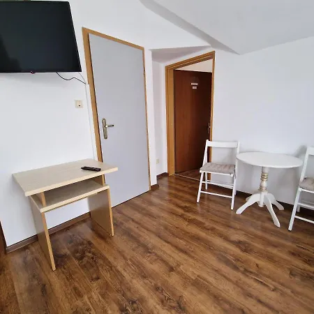 Séjour à la ferme Przystan Wodnica