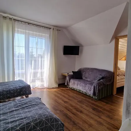 Przystan Wodnica ウストカ