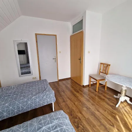 Przystan Wodnica Séjour à la ferme Ustka