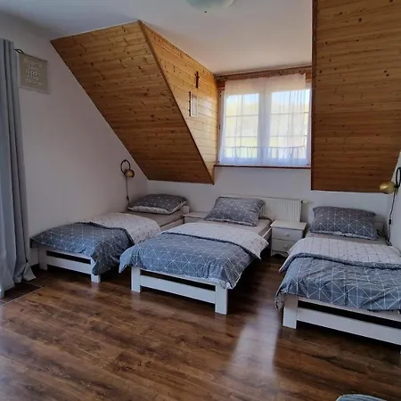 Séjour à la ferme Przystan Wodnica Ustka