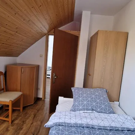 Séjour à la ferme Przystan Wodnica