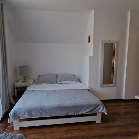 Séjour à la ferme Przystan Wodnica Ustka