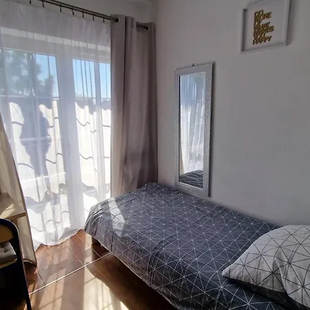 Przystan Wodnica ファームステイ *