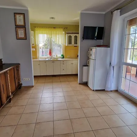 ファームステイ Przystan Wodnica ウストカ