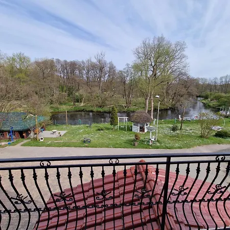 Przystan Wodnica * ウストカ