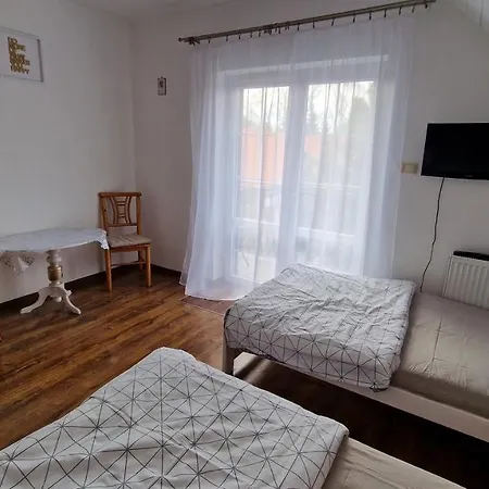 Vakantieboerderij Przystan Wodnica Ustka