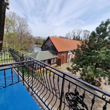 Bauernhof Przystan Wodnica *