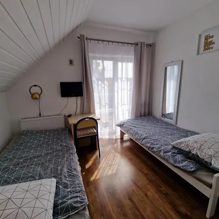 Przystan Wodnica Bauernhof *
