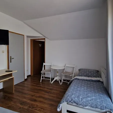 Séjour à la ferme Przystan Wodnica *