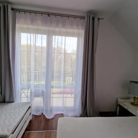 Séjour à la ferme Przystan Wodnica *