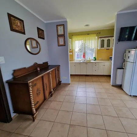 Przystan Wodnica ウストカ