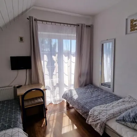 Przystan Wodnica Séjour à la ferme