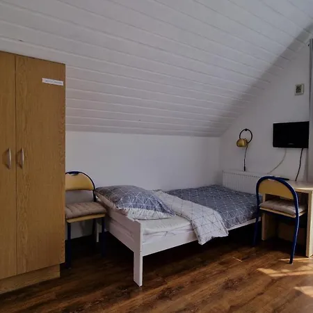 Przystan Wodnica * Ustka