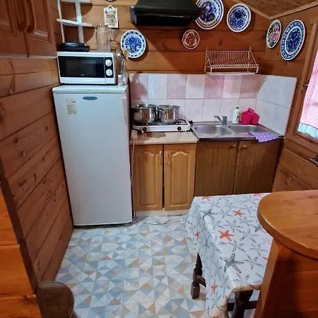 Przystan Wodnica Séjour à la ferme Ustka