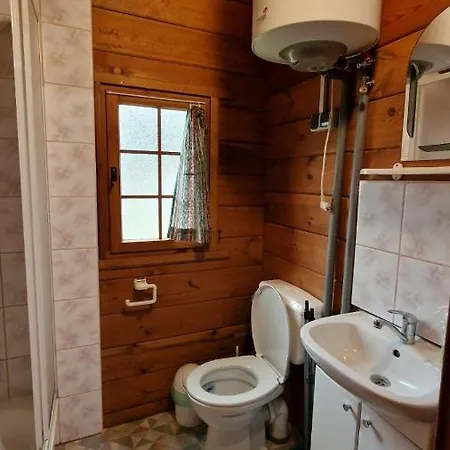 Séjour à la ferme Przystan Wodnica
