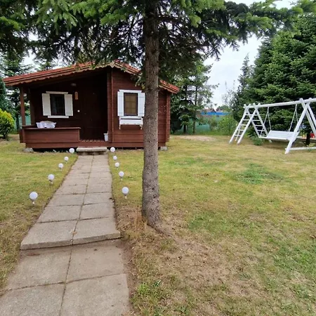 Фермерский дом Przystan Wodnica Устка