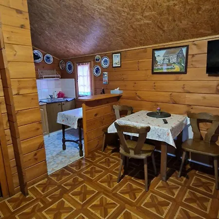 Przystan Wodnica Séjour à la ferme