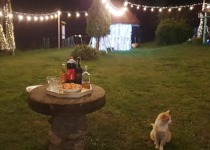 Przystan Wodnica * 乌斯特卡