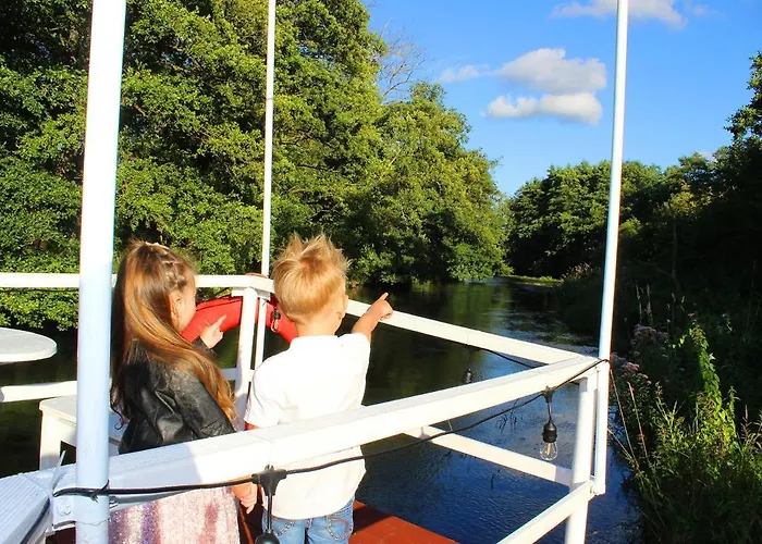 Przystan Wodnica 农家乐