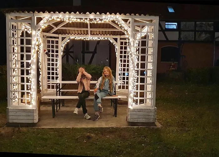 Przystan Wodnica Устка