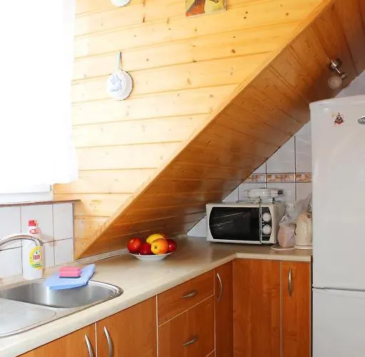 Przystan Wodnica 乌斯特卡