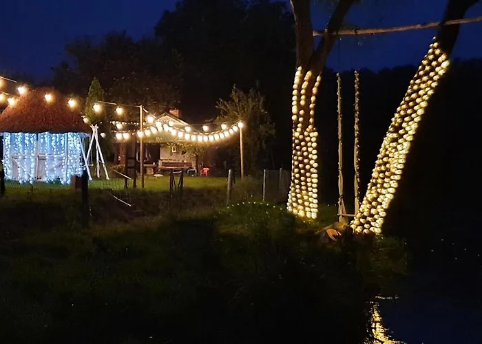 Przystan Wodnica 农家乐