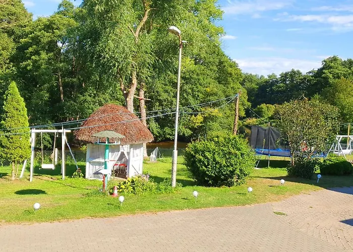 Przystan Wodnica * Устка