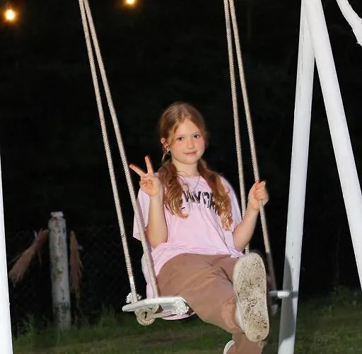 Фермерский дом Przystan Wodnica *