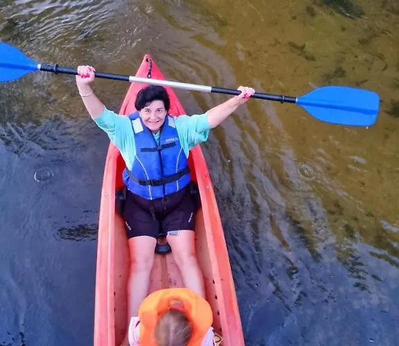 Przystan Wodnica * 乌斯特卡