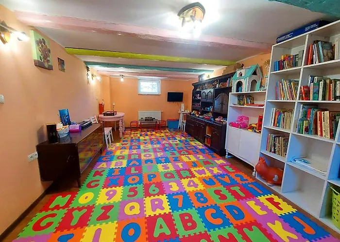 Przystan Wodnica 农家乐