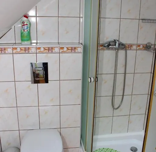 Фермерский дом Przystan Wodnica Устка