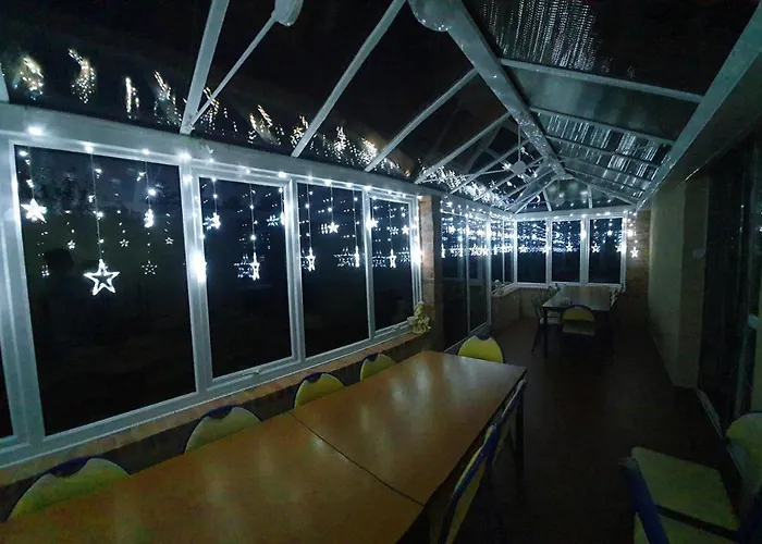 Przystan Wodnica * Устка