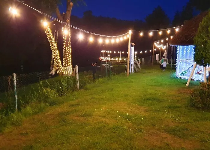 Фермерский дом Przystan Wodnica *