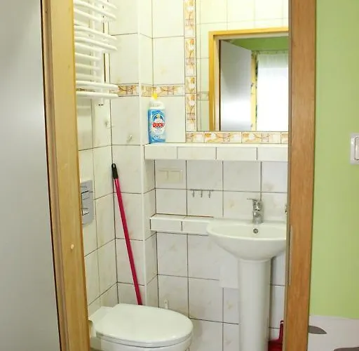 Przystan Wodnica * 乌斯特卡