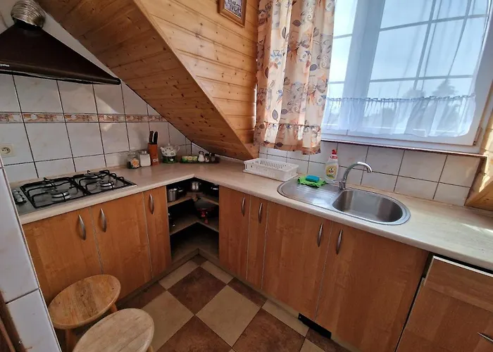 Przystan Wodnica Устка