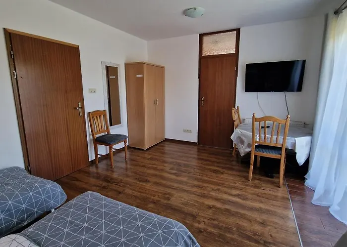 Фермерский дом Przystan Wodnica