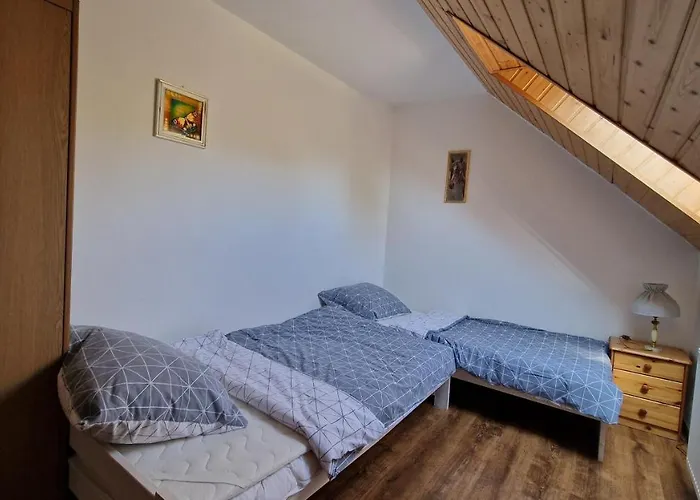 Przystan Wodnica 乌斯特卡