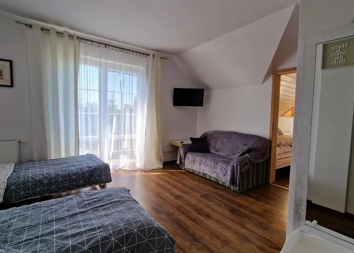 Przystan Wodnica Устка