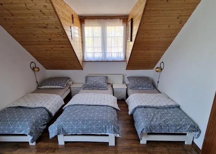 Przystan Wodnica Фермерский дом *