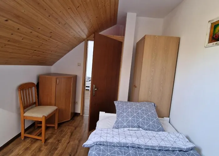 Фермерский дом Przystan Wodnica