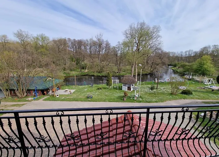 Przystan Wodnica * 乌斯特卡